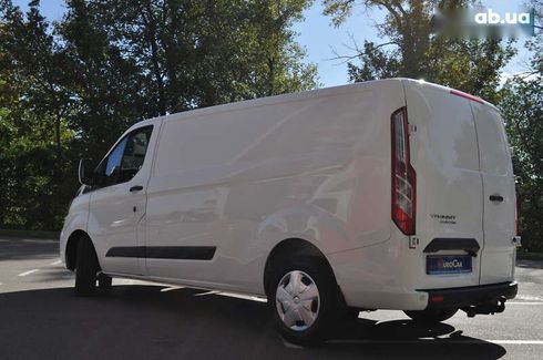 Ford Transit Custom 2021 - фото 13