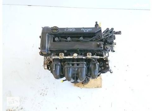 двигатель в сборе для Ford Mondeo - купить на Автобазаре - фото 4