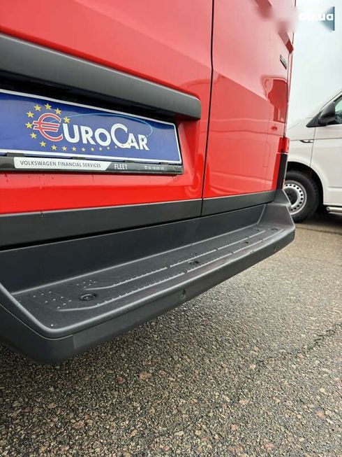 Volkswagen Crafter 2019 - фото 21