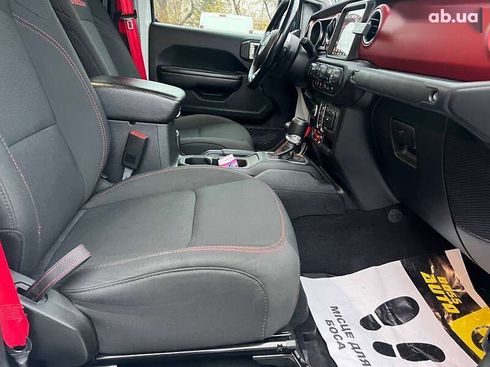 Jeep Gladiator 2020 - фото 8