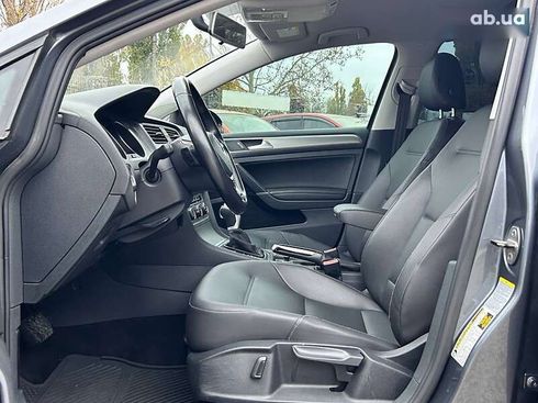 Volkswagen Golf 2015 - фото 16