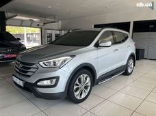 Продаж вживаних Hyundai Santa Fe в Одеській області - купити на Автобазарі