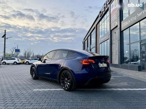 Tesla Model Y 2022 - фото 4