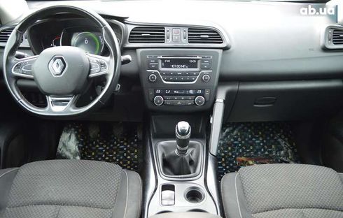 Renault Kadjar 2020 - фото 17