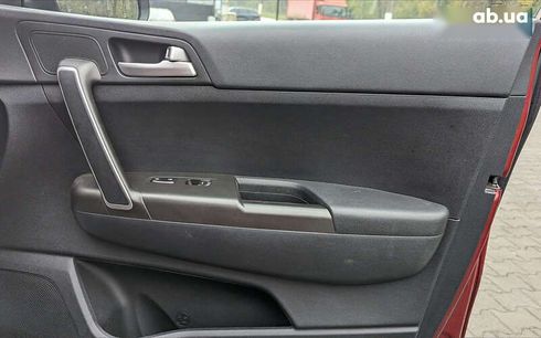 Kia Sportage 2016 - фото 19