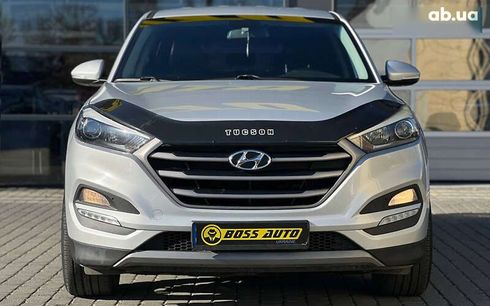 Hyundai Tucson 2015 - фото 2