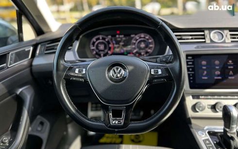 Volkswagen passat alltrack 2019 - фото 21