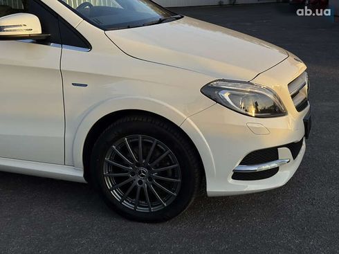 Mercedes-Benz B-Класс 2017 - фото 24