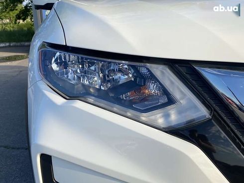 Nissan Rogue 2017 - фото 5