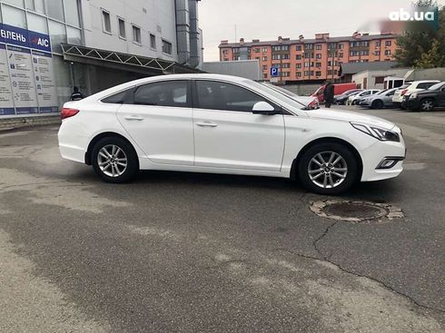 Hyundai Sonata 2017 - фото 7