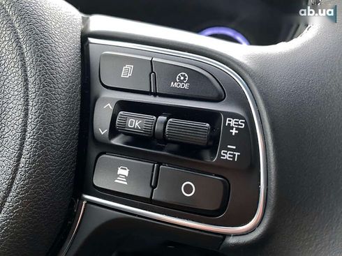 Kia Niro 2020 - фото 11