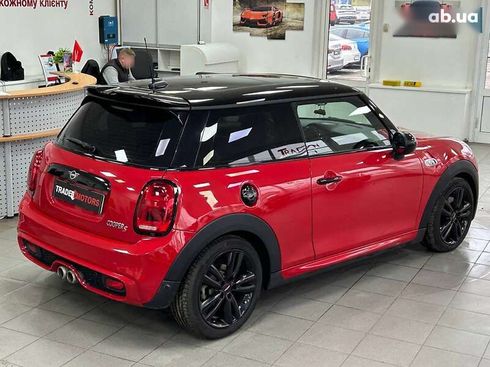 MINI John Cooper Works 2018 - фото 8