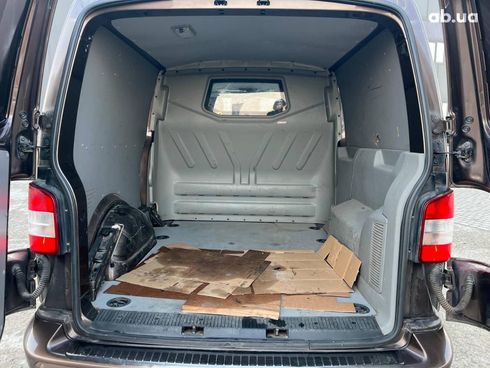 Volkswagen Transporter 2014 коричневый - фото 37