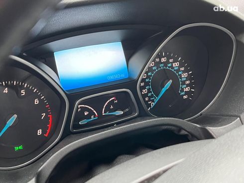 Ford Focus 2011 серый - фото 59