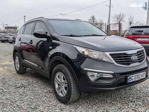 Kia Sportage 2013 - фото 3