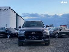 Автомобиль бензин Ауди Q5 б/у - купить на Автобазаре