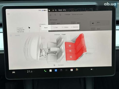 Tesla Model 3 2022 - фото 25