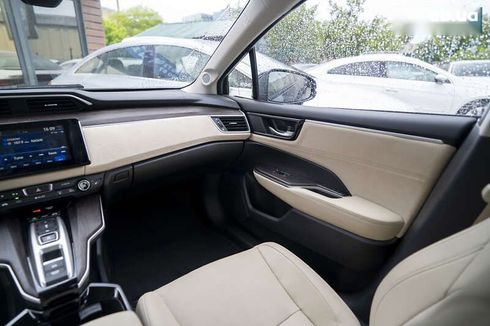Honda Clarity Electric 2019 - фото 21