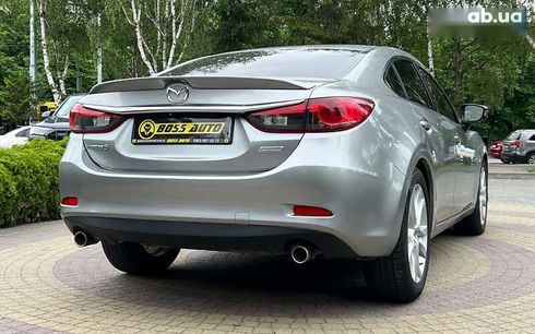 Mazda 6 2014 - фото 7