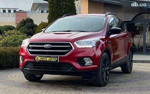Ford Escape 2018 - фото 3
