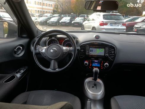 Nissan Juke 2014 черный - фото 30