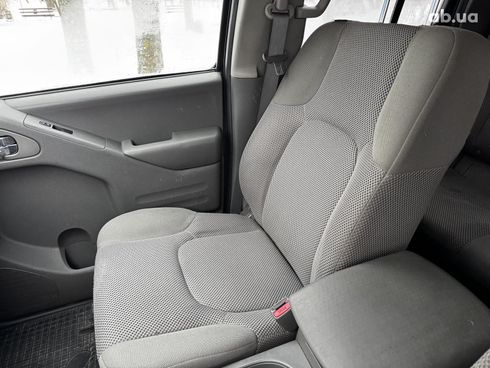 Nissan Frontier 2017 синий - фото 19