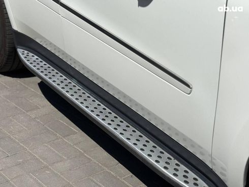 Mercedes-Benz M-Класс 2010 белый - фото 5