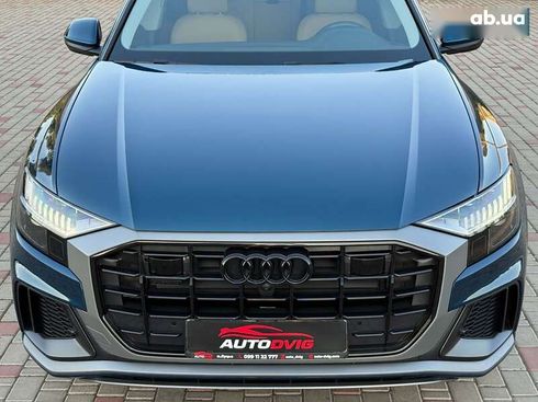 Audi Q8 2021 - фото 11