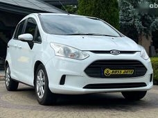 Продажа б/у Ford B-Max 2014 года во Львове - купить на Автобазаре