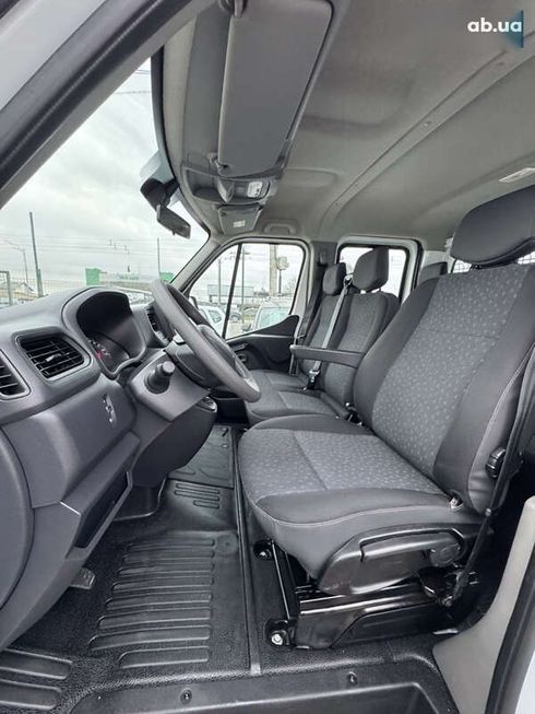 Opel Movano 2020 - фото 12