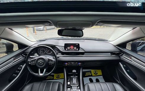 Mazda 6 2018 - фото 15