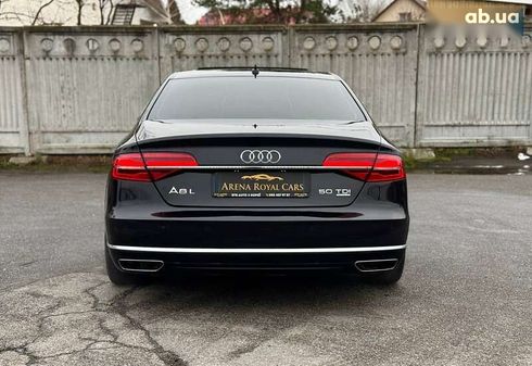 Audi A8 2014 - фото 12