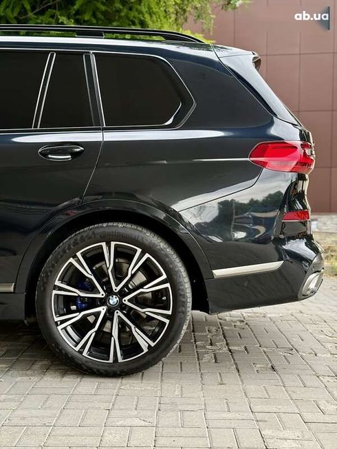 BMW X7 2019 - фото 23