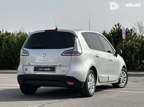 Renault Scenic 2013 - фото 22