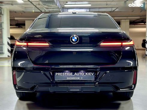 BMW 7 серия 2023 - фото 22