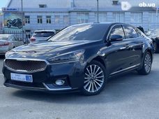 Продаж вживаних Kia Cadenza в Києві - купити на Автобазарі