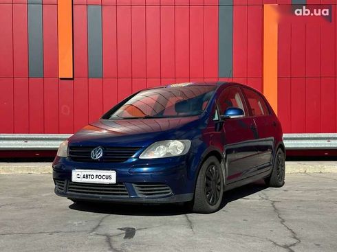 Volkswagen Golf Plus 2006 - фото 4
