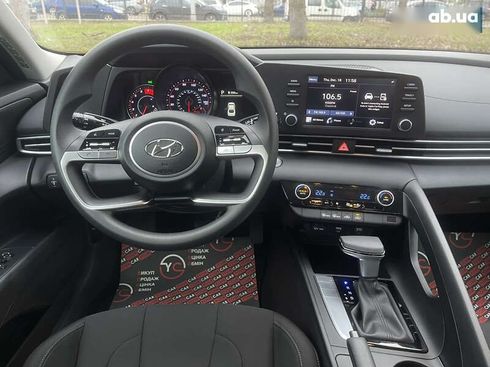 Hyundai Elantra 2023 - фото 28
