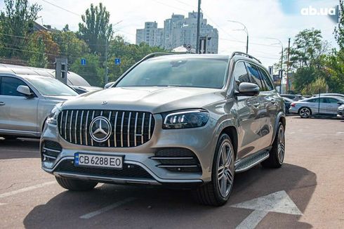 Mercedes-Benz GLS-Класс 2020 - фото 6