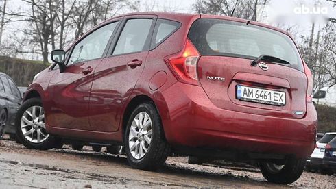 Nissan Note 2013 - фото 23