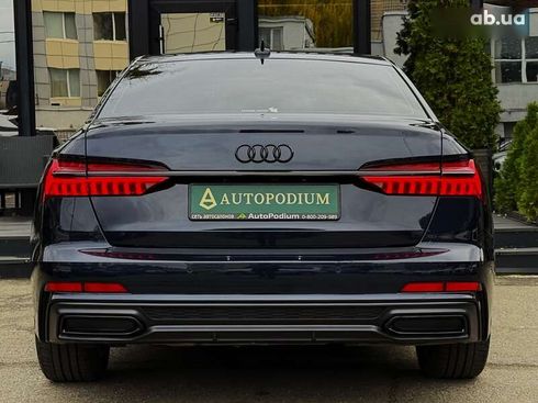 Audi A6 2020 - фото 22