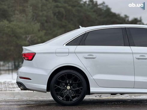 Audi A3 2017 - фото 13