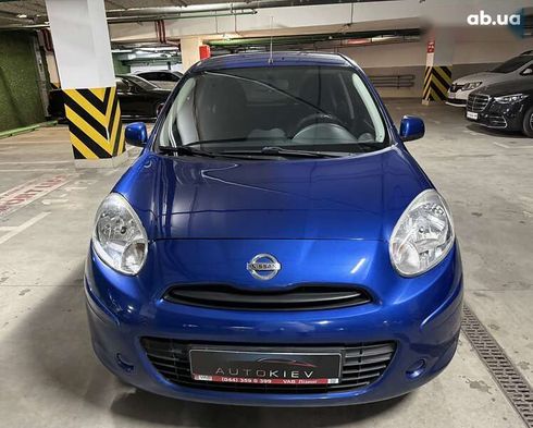 Nissan Micra 2013 - фото 3