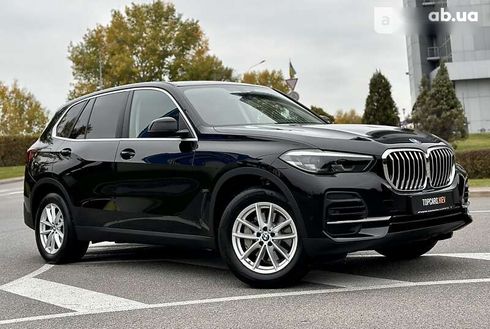 BMW X5 2021 - фото 18