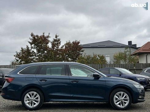 Skoda Octavia 2021 - фото 9