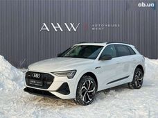 Купити Audi E-Tron бу в Україні - купити на Автобазарі