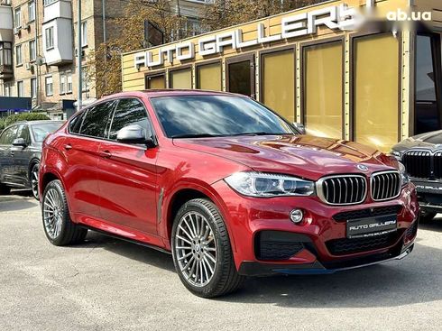 BMW X6 2017 - фото 6