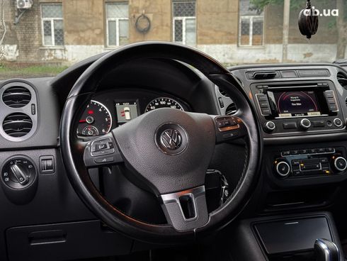 Volkswagen Tiguan 2013 серый - фото 25