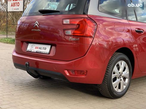 Citroёn c4 grand picasso 2015 - фото 21