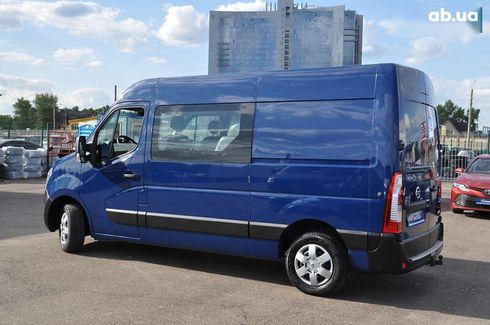 Nissan NV400 2017 - фото 26